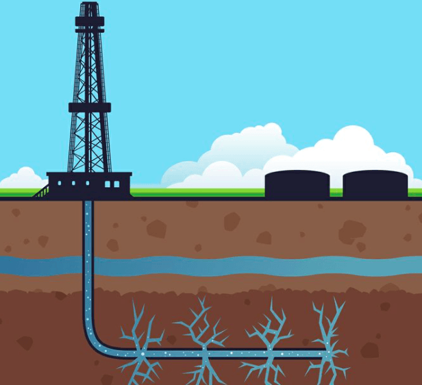 O crescimento da demanda por gás na- tural, indevidamente defendido como um "mal menor" em relação aos outros combustíveis fósseis, tem levado à expansão do fracking mundo afora.
