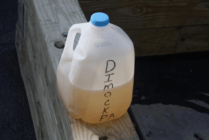 As operações de Fracking em Dimock, Pensilvânia contaminaram o abastecimento de água local. Foto: Flickr