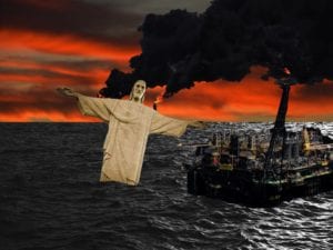 Brasil diz sim ao aquecimento global