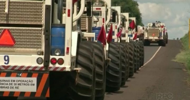 O que está provocando tremores no subsolo do Paraná? Nós temos uma hipótese! O que está provocando tremores no subsolo do Paraná? Nós temos uma hipótese!