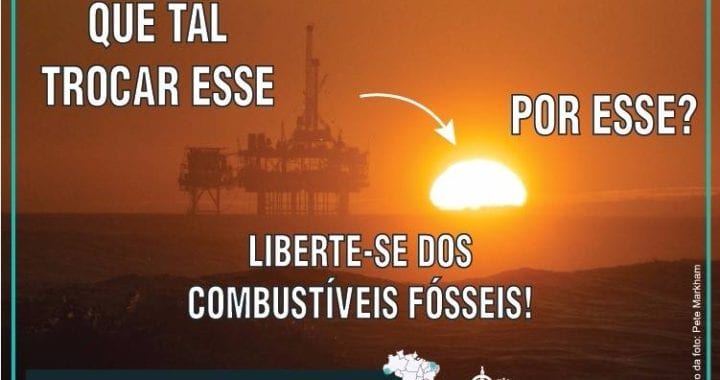 LIBERTE-SE: Não permitiremos que o Ceará seja o ‘paraíso’ dos combustíveis fósseis no Brasil LIBERTE-SE: Não permitiremos que o Ceará seja o ‘paraíso’ dos combustíveis fósseis no Brasil