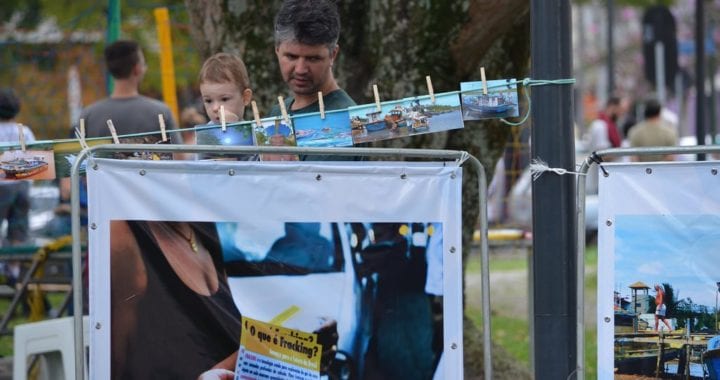 Virada Climática marca início do Outono e promove diversas atividades nas Ruínas de São Francisco Virada Climática marca início do Outono e promove diversas atividades nas Ruínas de São Francisco