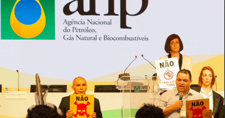 VITÓRIA: MPF em Alagoas e Sergipe obtém liminar que suspende exploração do gás xisto por FRACKING VITÓRIA: MPF em Alagoas e Sergipe obtém liminar que suspende exploração do gás xisto por FRACKING