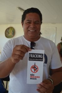 Paulinho Tupiniquim - Foto: Paulo S. Lima