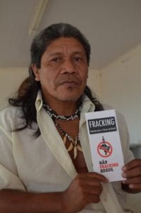 Toninho Guarani - Foto: Paulo S. Lima