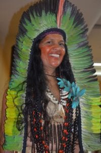 Maria Vani Nukini - Foto: Paulo S. Lima