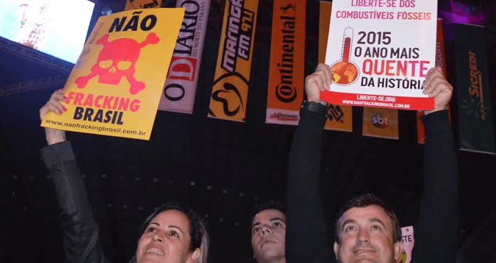 LIBERTE-SE: Vice-Governadora do Paraná, Cida Borguetti, recebe informações sobre movimento contra os combustíveis fósseis LIBERTE-SE: Vice-Governadora do Paraná, Cida Borguetti, recebe informações sobre movimento contra os combustíveis fósseis