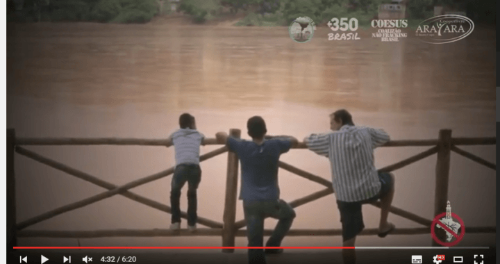 LIBERTE-SE: Seis meses após tragédia de Mariana, vídeos mostram o drama dos impactados pela lama na foz do Rio Doce LIBERTE-SE: Seis meses após tragédia de Mariana, vídeos mostram o drama dos impactados pela lama na foz do Rio Doce