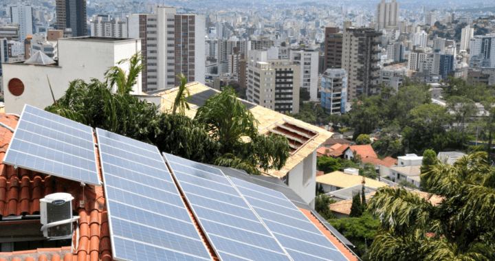 Minas Gerais busca vanguarda de um mundo movido à energia solar Minas Gerais busca vanguarda de um mundo movido à energia solar