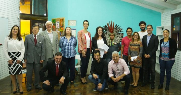 Programa Cidades intensifica ações para ampliar alcance do Pacto Global ONU na América Latina Programa Cidades intensifica ações para ampliar alcance do Pacto Global ONU na América Latina