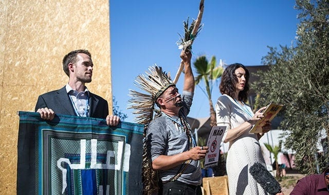 COP 22: Vamos dar oportunidade para o Sol nos ajudar! COP 22: Vamos dar oportunidade para o Sol nos ajudar!