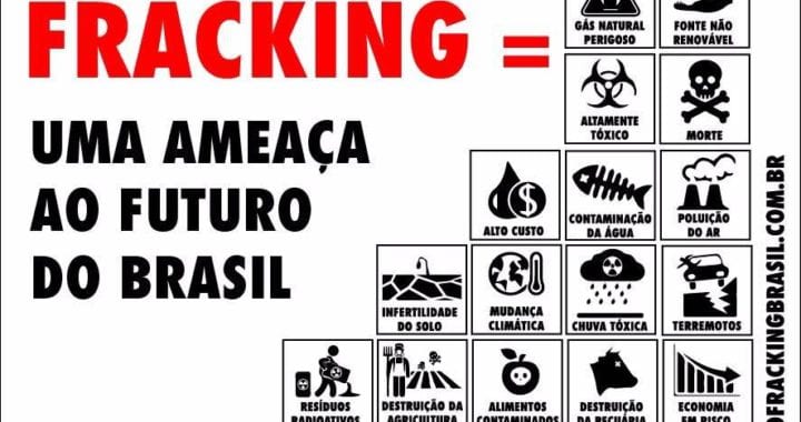 COESUS divulga novo modelo de Projeto de Lei para os municípios banirem o fracking COESUS divulga novo modelo de Projeto de Lei para os municípios banirem o fracking