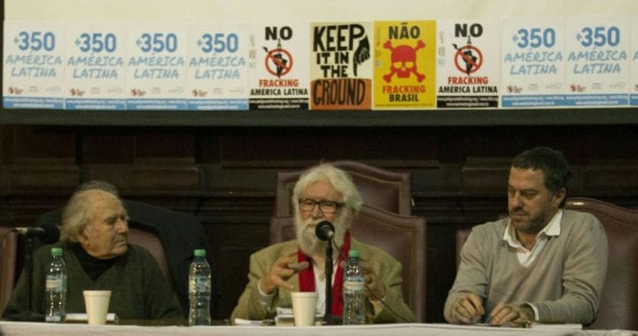 ‘Estamos destruindo as bases que sustentam nosso planeta, e isso não aparece nos jornais’ ‘Estamos destruindo as bases que sustentam nosso planeta, e isso não aparece nos jornais’