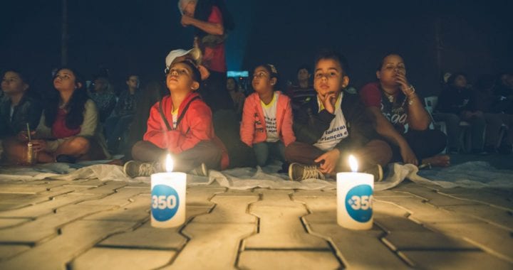 Ainda estamos em êxtase! Veja fotos da Vigília pela Criação e Refugiados Climáticos Ainda estamos em êxtase! Veja fotos da Vigília pela Criação e Refugiados Climáticos