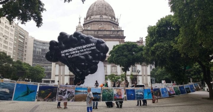 Venda do pré-sal mostra incoerência na política energética brasileira Venda do pré-sal mostra incoerência na política energética brasileira