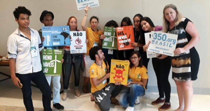 Rumo a Brasília 2018: esquenta para o 8º Fórum Mundial da Água Rumo a Brasília 2018: esquenta para o 8º Fórum Mundial da Água