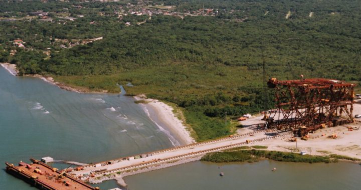 Justiça Federal suspende licença prévia para obra no litoral do Paraná Justiça Federal suspende licença prévia para obra no litoral do Paraná