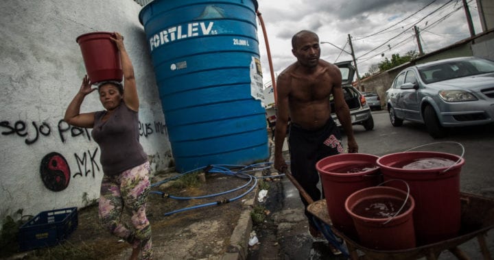 Crise hídrica: um problema ainda contornável Crise hídrica: um problema ainda contornável
