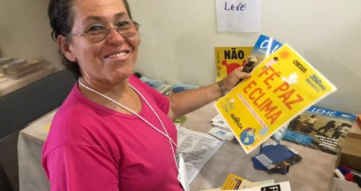 Fórum Mudanças Climáticas e Justiça Social debate efeitos do fracking Fórum Mudanças Climáticas e Justiça Social debate efeitos do fracking