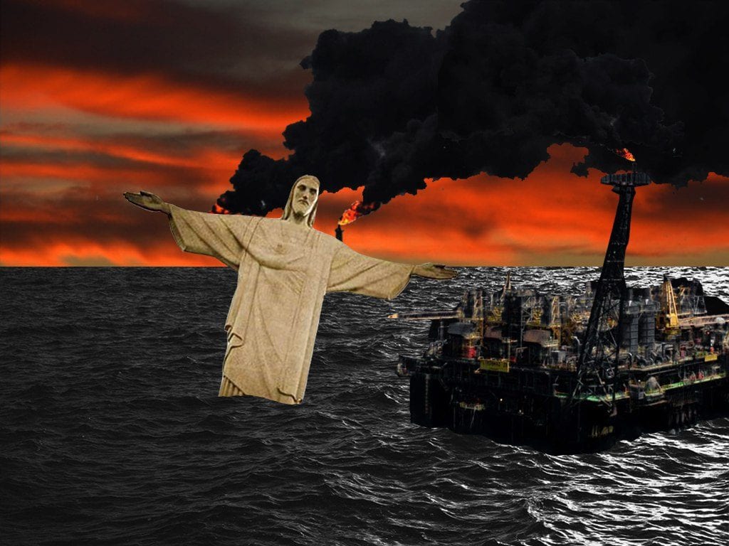 Brasil diz sim ao aquecimento global