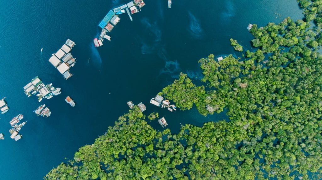Índice de Desempenho de Mudanças Climáticas