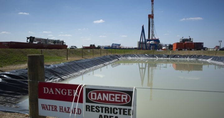 Quantidade de água contaminada gerada em poços de fracking dos EUA aumentou 1.140% Quantidade de água contaminada gerada em poços de fracking dos EUA aumentou 1.140%