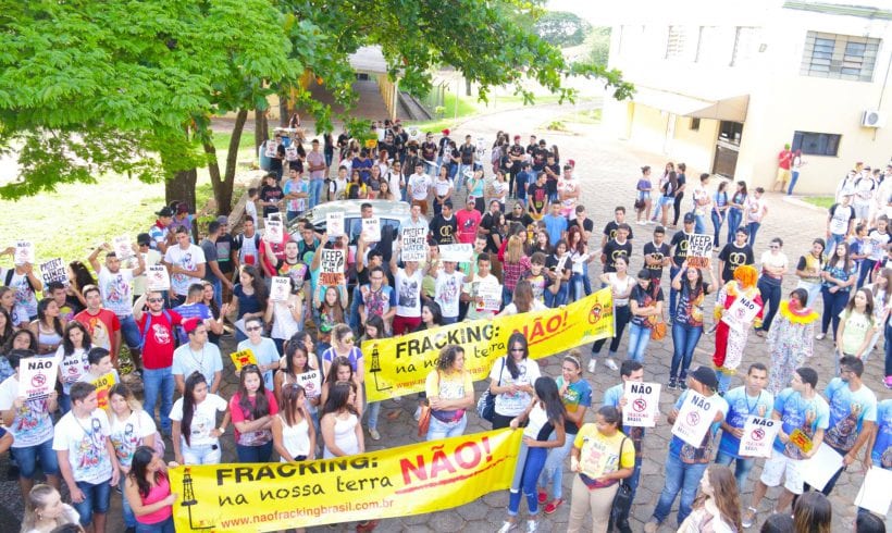 The biggest shale reserve in the Southern hemisphere will never be fracked The biggest shale reserve in the Southern hemisphere will never be fracked