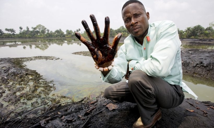 Violações aos direitos humanos por parte da indústria fóssil crescem à medida que a crise climática se agrava Violações aos direitos humanos por parte da indústria fóssil crescem à medida que a crise climática se agrava