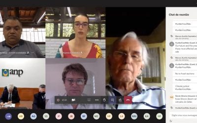 17 rodada ANP - audiência pública